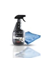 STEEP Ultimate Çok Amaçlı Leke Çıkarıcı ve Yüzey Temizleyici 500 Ml Mikrofiber Bez 40X40