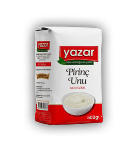 Yazar Sade Pirinç Unu 500Gr