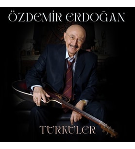 Özdemir Erdoğan Türküler - Plak (Standart)