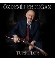 Özdemir Erdoğan Türküler - Plak (Standart)