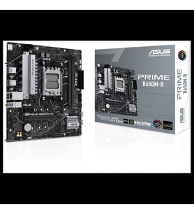 Asus Prıme B650m-r, 2xddr5, 2x M.2, Hdmı, Am5 Soket Anakart