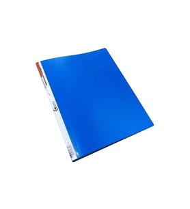 Bafix Katalog Sunum Dosyası 20 Li A4 Mavi Sunum Dosyası (Karışık)