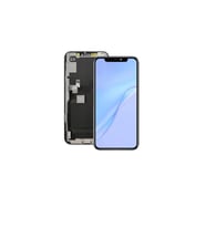 Apple iPhone 11 ile Uyumlu Glw Ekran Dokunmatik (Siyah)