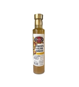 Zencefil & Elma Sirkesi 250 ml