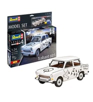 Revell Model Set Trabant 601S VBA67713