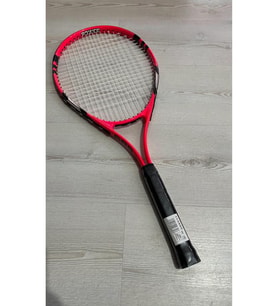 Yüksek Kalite Düşük Sarsılma Pro Tenis Raketi 27 Inch L2 + Taşıma Çantası