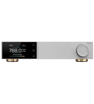 Topping Audio 01 0014 D70 PRO SABRE HiFi DAC Bluetooth Dönüştürücü (Gümüş)  ES9039SPRO Amiral Gemisi Çip Renkli Ekran