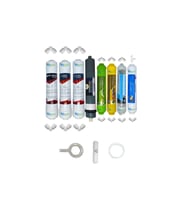 PWS Kapalı Kasa Su Arıtma Cihazlarına Ecomax 8li Platinium mebran Alkali+mineral+detox+tatlandırıcı