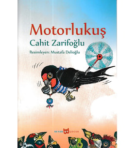 Motorlu Kuş (Resimli)