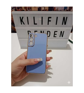 Samsung A 14 Parlak Kılıf Modeli