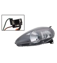 FİAT GRANDE PUNTO ÖN FAR ELEKTRİKLİ MOTORLU KOYU GRİ SOL 08-09 FIA10PU010 51840996
