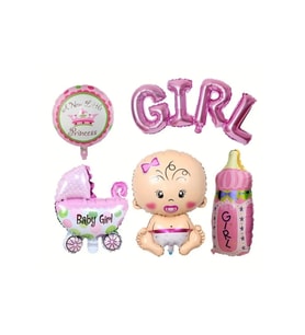 GİRL BOY BEBEK KONSEPTİ CİNSİYET BELİRLEME
