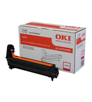 Tonersepeti Oki C711-44318506 Orjinal Kırmızı Drum Ünitesi