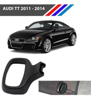 OTOZET Audi TT Ön Sol Koltuk Kaydırma Ayar Kolu Sürücü Tarafı 2011-2014 3C0881253A