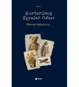 Kurtarılmış Eşyalar Odası