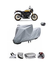 Kawasaki Z 900 RS  Su Geçirmez Motosiklet Brandası ARKA ÇANTA UYUMLU