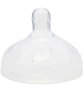 Bebedor Natural Genis Ağız Biberon Emziği +12Ay (Kod:95303)