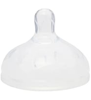 Bebedor Natural Genis Ağız Biberon Emziği +12Ay (Kod:95303)