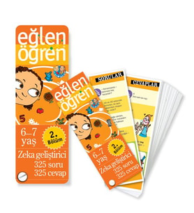 Eğlen Öğren (6-7 Yaş 2. Bölüm)
