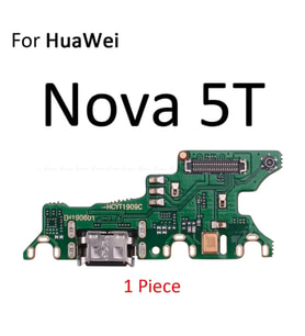 Huawei Uyumlu Nova 5T Şarj Soketi