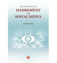 İslam Hukukunda Mahremiyet Ve Sosyal Medya