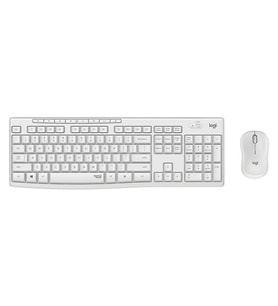 LOGITECH MK295 Q TR BEYAZ KABLOSUZ KLAVYE+MOUSE SET