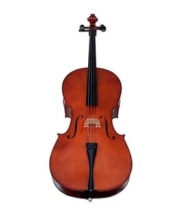 KINGLOS KNG PJB- CELLO, 4/4, ABANOZ KLAVYE