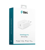 Smartcharger Pd 30w Usb-c Seyahat Hızlı Şarj Aleti-beyaz