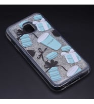 Samsung Galaxy J5 Pro Uyumlu Kılıf Zore Marshmelo Silikon (Model 5)