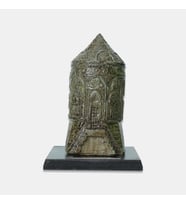 e38 EL İŞÇİLİĞİ KAYSERİ DÖNER KUMBET 16*10 cm - 5561 (Karışık)