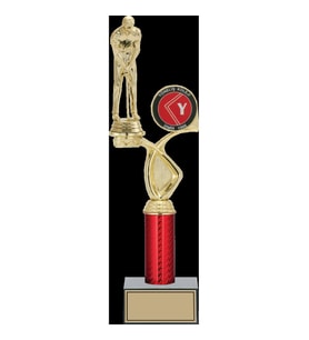 ODAK KUPA - Figürlü Kupalar - Golf Figürlü Kupalar FG-016 B - 39 cm