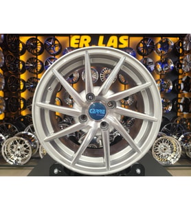 4 Adet CAR-586 6.5*15 4*108 ET25 65.1 SD JANT (Takım)