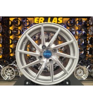 4 Adet CAR-586 6.5*15 4*108 ET25 65.1 SD JANT (Takım)