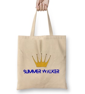 Summer Walker GIFT ART Bez Çanta Uzun Saplı