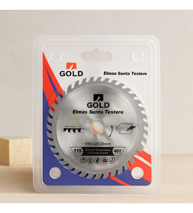 Sunta Kesici Disk 115 mm 40T 22.23 mm