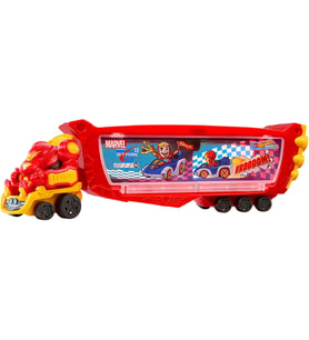 Hot Wheels Racerverse Hulkbuster Tır, Oyuncak (Çok Renkli)
