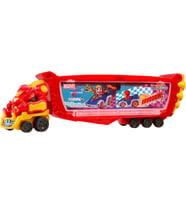 Hot Wheels Racerverse Hulkbuster Tır, Oyuncak (Çok Renkli)
