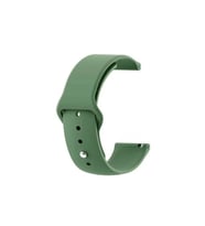Huawei Gt4 41mm 18mm Klasik Kordon - Haki Yeşil