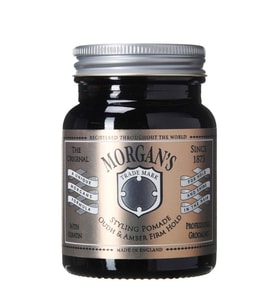 Morgan's Pomade Oudh & Amber Strong Hold Saç Şekillendirici Pomad 100 g