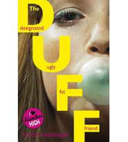The Duff: Now On Netflix (Krem)