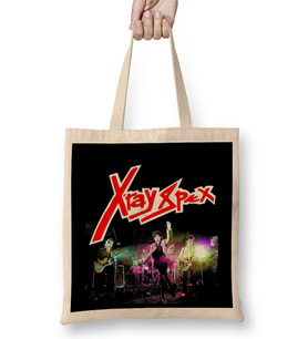 X Ray Spex Bez Çanta Uzun Saplı