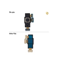 Samsung Galaxy A30S Arka Kamera ile Uyumlu Full Set Arka kamera büyük kamera ana kamera sensörü