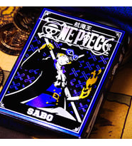Card Mafia One Piece Sabo Premium Oyun Kağıdı Limited Edition Koleksiyonluk iskambil Kartları (Karışık)