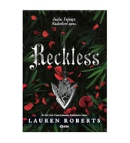 Reckless Ciltli Lauren Roberts Beta You