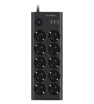 Ftr14 Type-c Girişli Akım Korumalı 10 lu Priz, 3 Usb