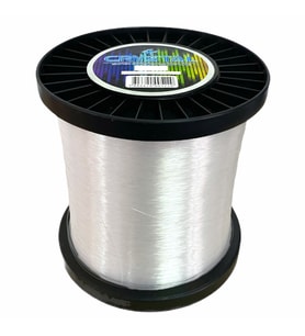 1000 MT Bobin Misina - Crystal - Şeffaf - Ekstra Güçlü - 0,60 MM