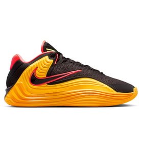 Nike Giannis Freak 7 ''The Drive''Mens Basketball Shoes Erkek Basketbol Ayakkabısı Sarı Siyah