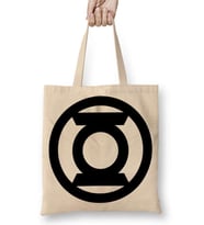 Green Lantern Bez Çanta Uzun Saplı
