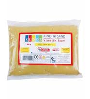 Südor Kinetik Kum Sarı 900 gr