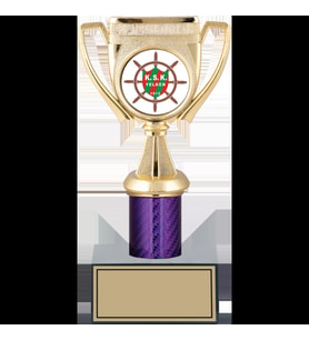 ODAK KUPA - Figürlü Kupalar - Kupa Figürlü Kupalar FG-002 B - 23 cm